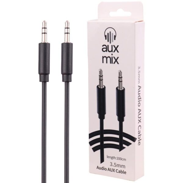 کابل Aux Mix AUX 1m