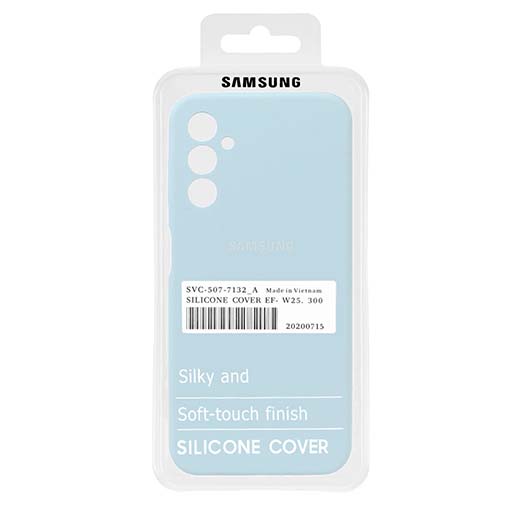 قاب سیلیکونی پاک کنی اورجینال سامسونگ Samsung Galaxy A14