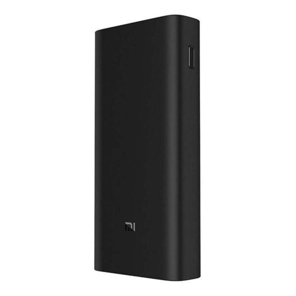 پاوربانک شیائومی مدل PLM07ZM 45W ظرفیت 20000 میلی آمپر