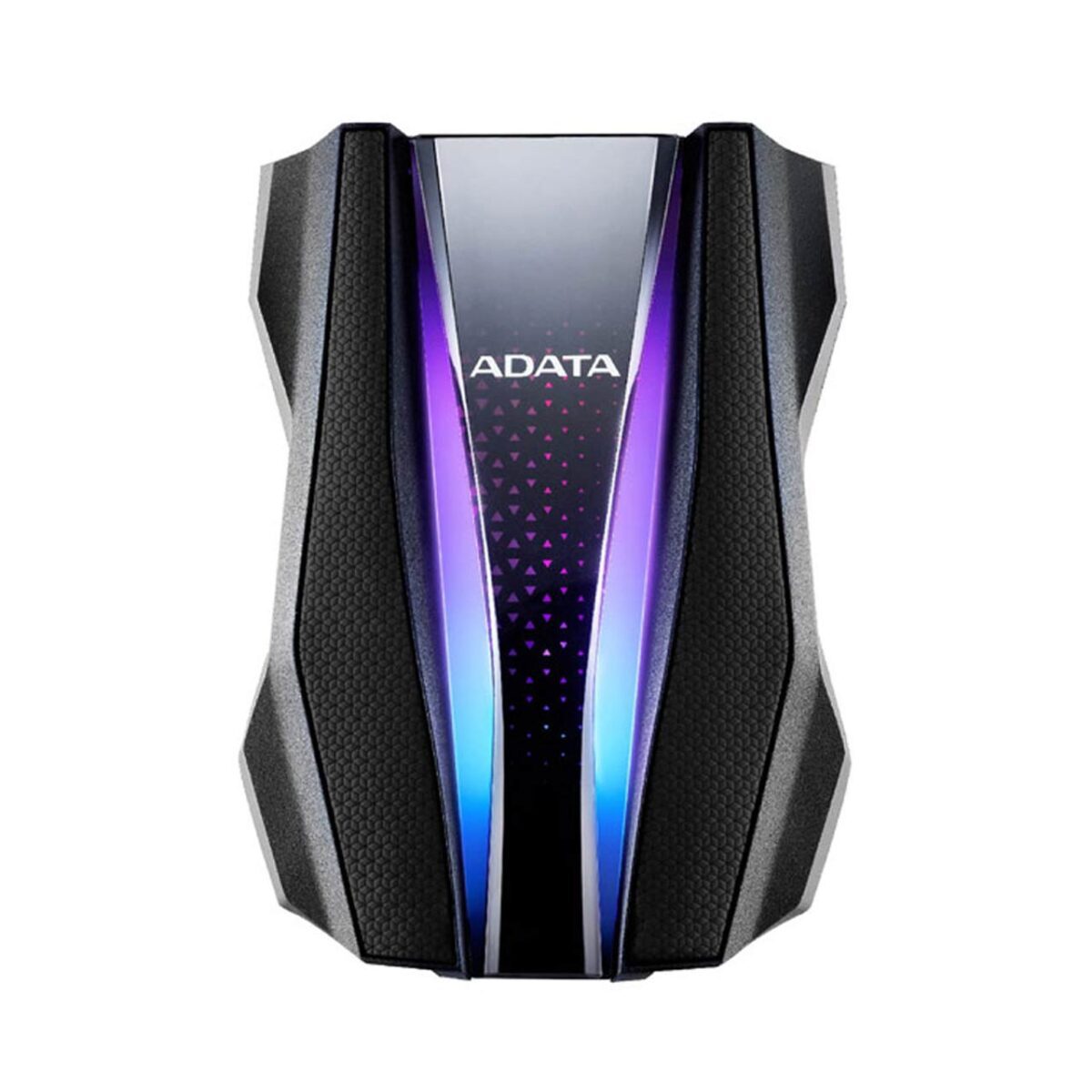 هارد اکسترنال ADATA مدل HD770G ظرفیت 2TB - مشکی قرمز (گارانتی شرکت آونگ)