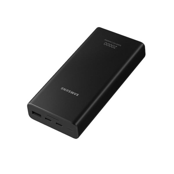 پاوربانک اصلی سامسونگ مدل EB-P5300 25W ظرفیت 20000 میلی آمپر