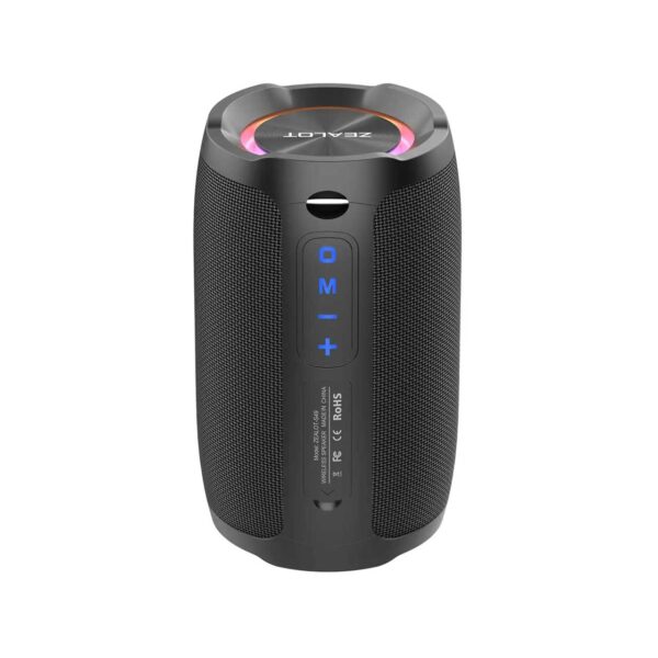 اسپیکر بی سیم زیلوت مدل ZEALOT S49