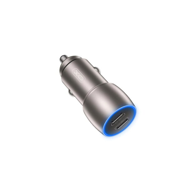 شارژر فندکی 40W فست ایکس او مدل XO CC51