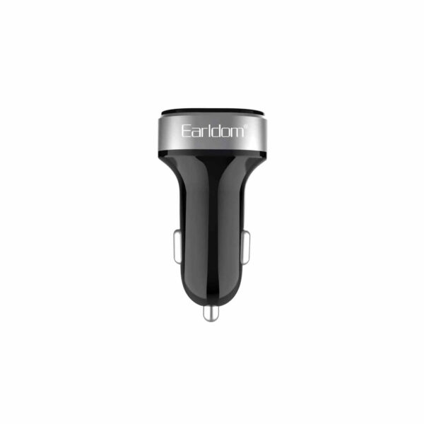 شارژر فندکی 12W فست ارلدام مدل Earldom ES-CC14