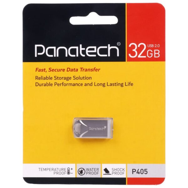 فلش 32 گیگ پاناتک Panatech P405 فلش 32 گیگ پاناتک Panatech P405 فلش 32 گیگ پاناتک Panatech P405