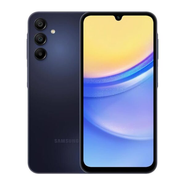 گوشی موبایل سامسونگ مدل Galaxy A15 RAM 8 ظرفیت 256GB