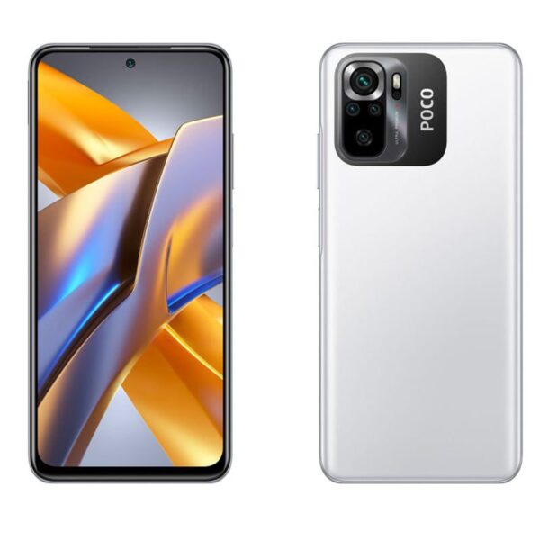گوشی موبایل شیائومی مدل Poco M5S رام 4 ظرفیت 128GB