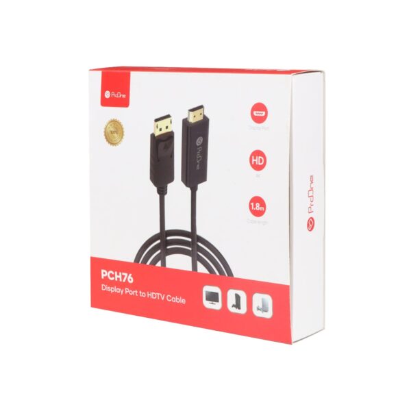 کابل HDMI پرووان 1.8 متری مدل PCH76