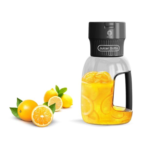 شیکر گرین لاین مدل Mega Portable Blender GNMPBLDRBK