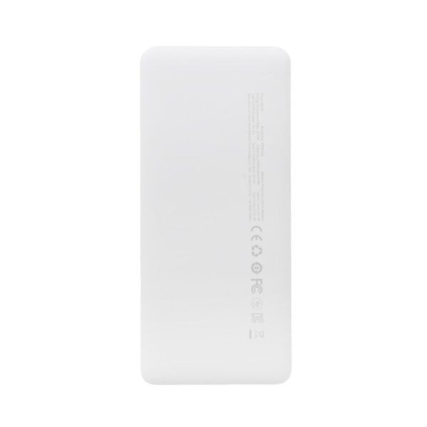 پاوربانک باسئوس 10000 میلی آمپر 15W مدل Airpow Lite PPAP10A
