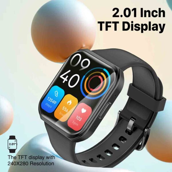 ساعت هوشمند پرومیت مدل Xwatch-TF2