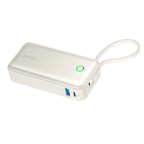 پاوربانک انکر 10000 میلی آمپر 30W مدل A1259