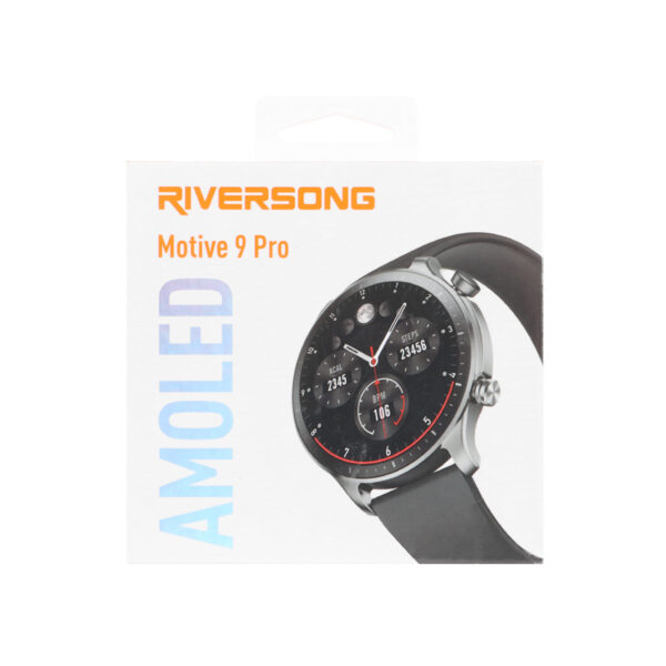 ساعت هوشمند ریورسانگ مدل Motive 9 Pro SW901