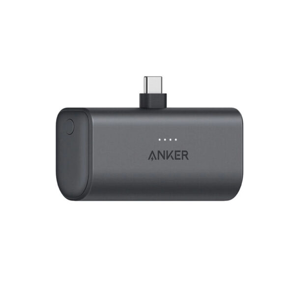 پاوربانک فست شارژ انکر مدل A1653 ظرفیت 5000 میلی آمپر 22.5W