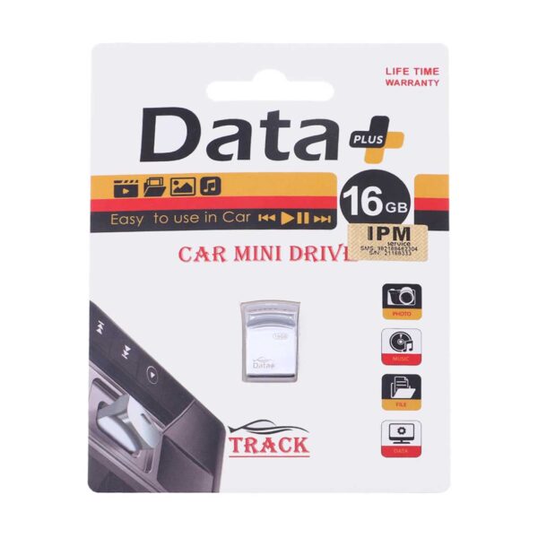 فلش مموری دیتا پلاس 16 گیگابایت USB 2.0 مدل Track 
