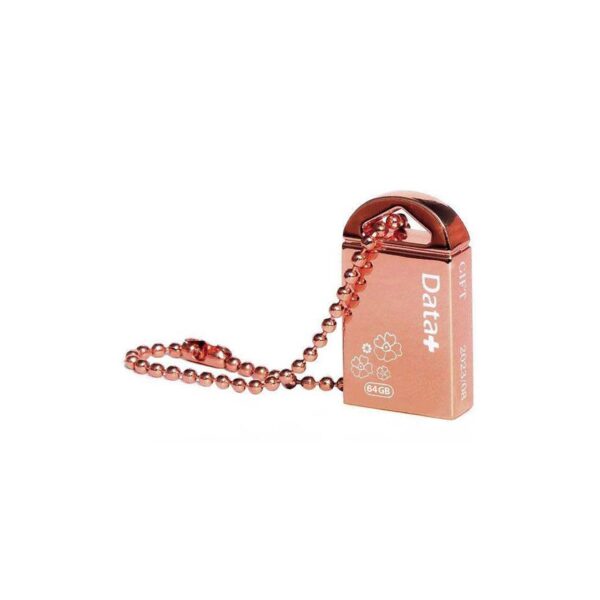 فلش مموری دیتا پلاس 16 گیگابایت USB 2.0 مدل Gift Rose Gold