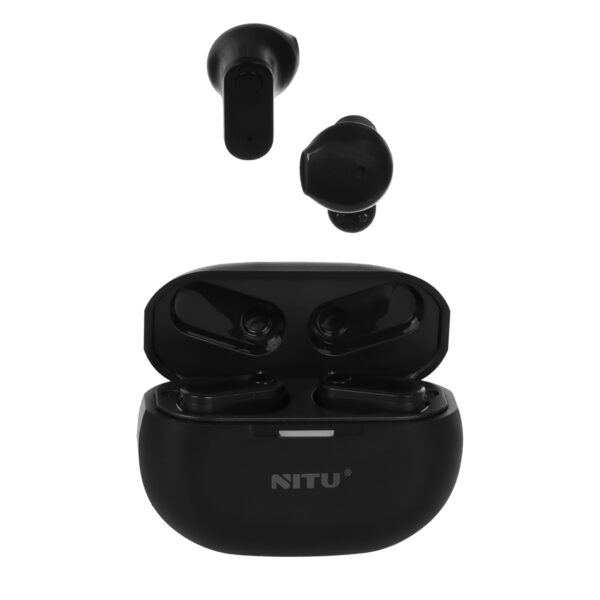 هندزفری بی سیم نیتو مدل Nitu-16 - مشکی