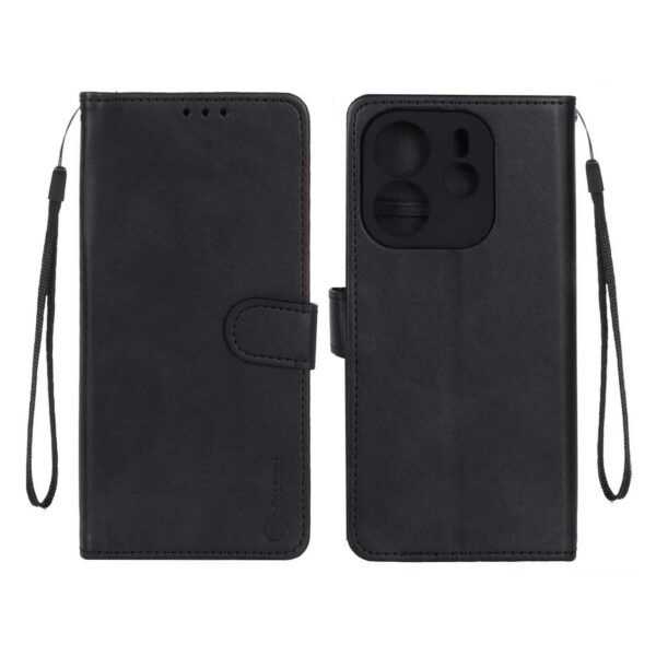 کیف موبایل شیائومی Redmi Note 14 4G مگنتی مدل نیلکین