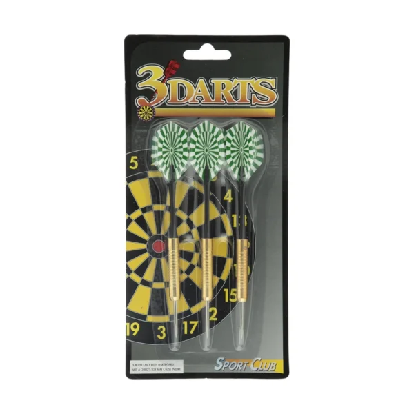 تیر دارت یدک مدل 3Darts بسته 3 عددی