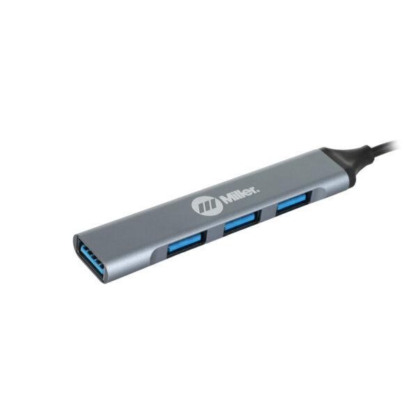 هاب 4 پورت میلر مدل MHU-920