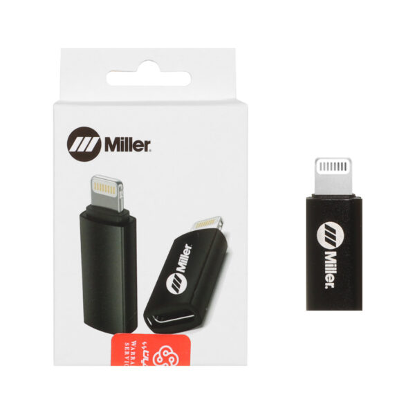 تبدیل TYPE-C به Lightning میلر مدل MO-209