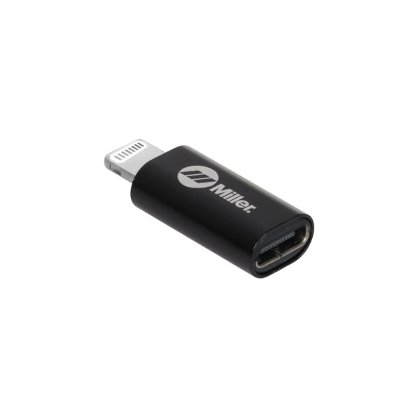 تبدیل TYPE-C به Lightning میلر مدل MO-209