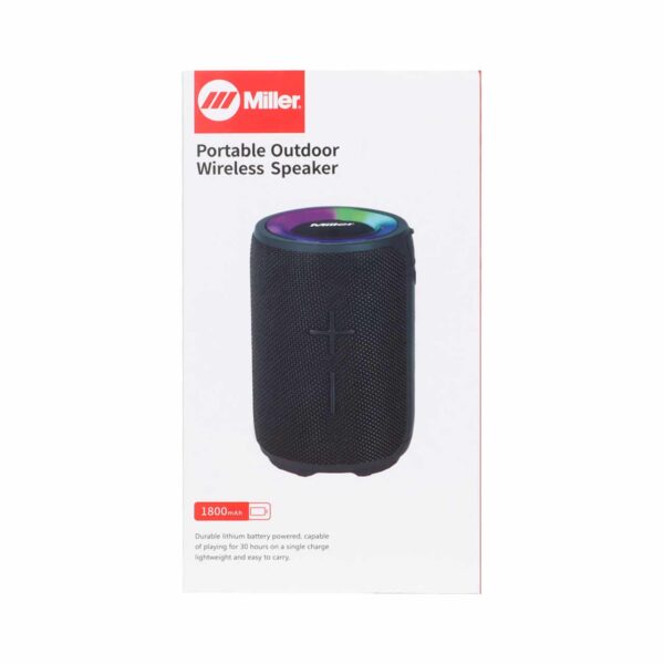 اسپیکر بلوتوثی میلر مدل MSP-8025