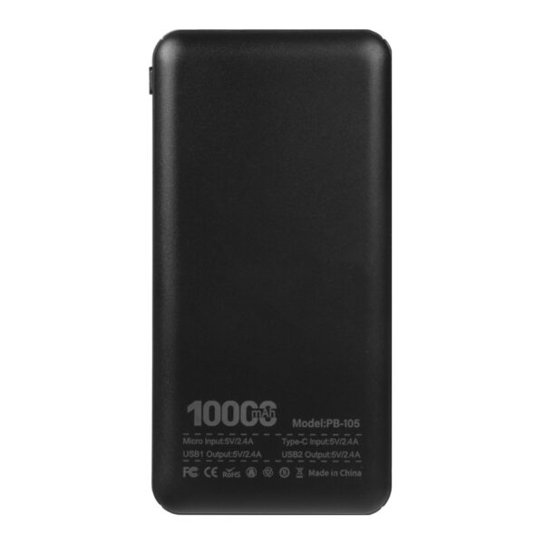پاوربانک فست شارژ بوکو 10000mAh مدل PB-105
