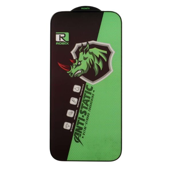 محافظ صفحه نمایش Apple iPhone 17 Pro مدل Robix Anti Static ESD