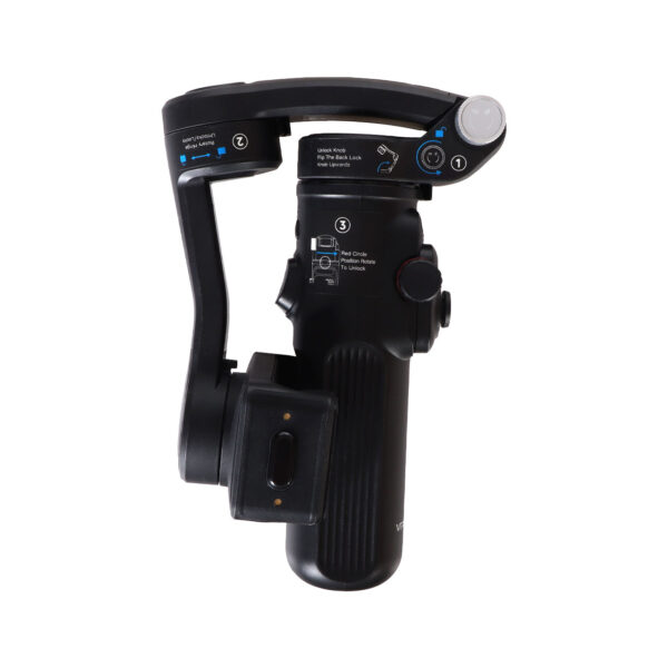 گیمبایل استبیلایزر موبایل VIPLATINA مدل VF22