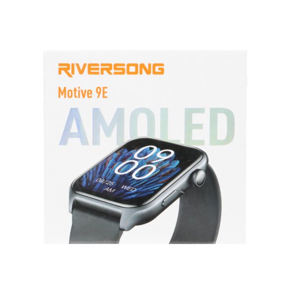 ساعت هوشمند ریورسانگ مدل Motive 9E SW905