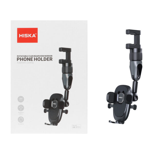 هولدر گوشی موبایل پایه دار هیسکا مدل HK-2111