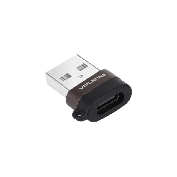 تبدیل OTG تایپ سی USB To Type-C وی آی پلاتینا مدل VX21