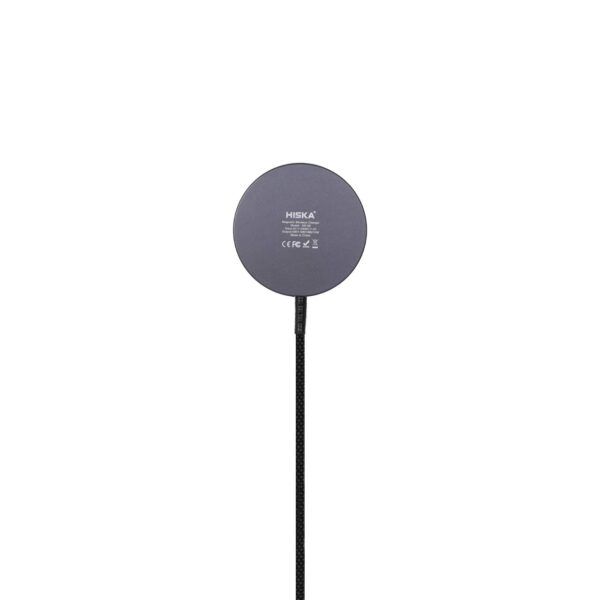 شارژر وایرلس هیسکا مدل HR-08