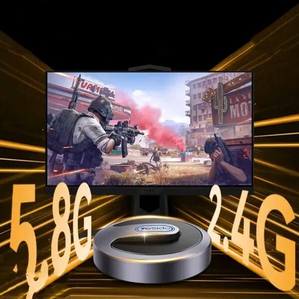 دانگل انتقال تصویر HDMI یسیدو مدل WIFI TV15