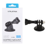 گیره نگه دارنده دوربین ورزشی گوپرو GoPro وی آی پلاتینا مدل VH56