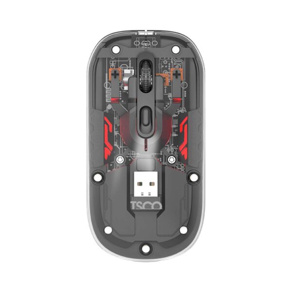 ماوس بی سیم تسکو مدل TM 780W