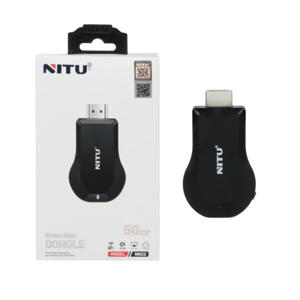 دانگل انتقال تصویر HDMI نیتو مدل NN22
