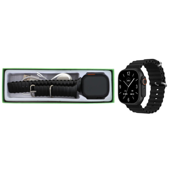 ساعت هوشمند مدل T1000 Ultra 2