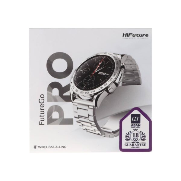 ساعت هوشمند هایفیوچر مدل Future Go Pro