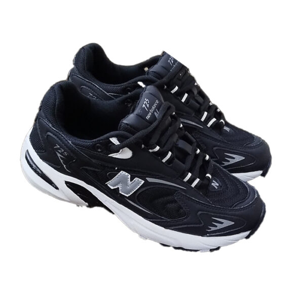 کتونی نیوبالانس مشکی مدل New Balance 725