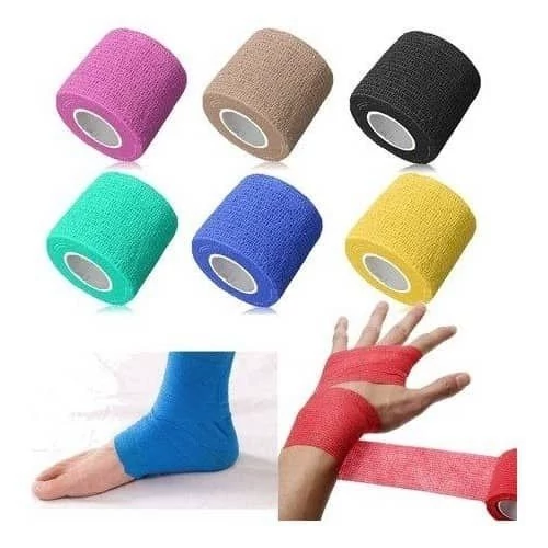 چسب فیکس عضله و انگشت