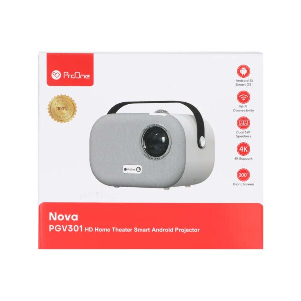 ویدئو پروژکتور پرووان مدل Nova PGV301