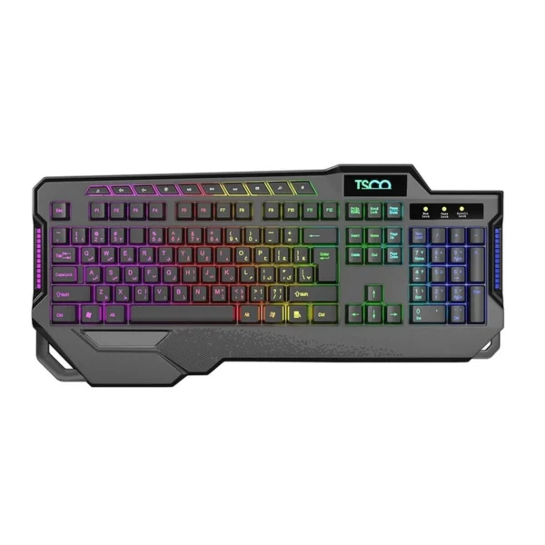 کیبورد گیمینگ باسیم تسکو مدل TK 8088GA