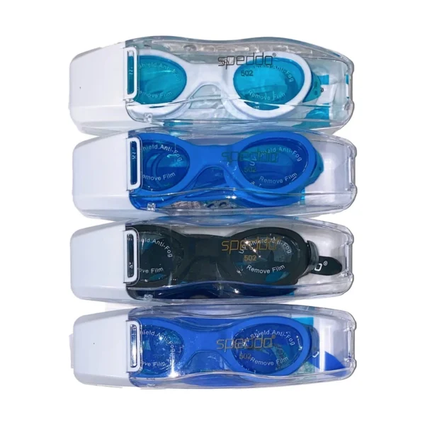 عینک شنا برند اسپیدو SPEEDO جعبه دار