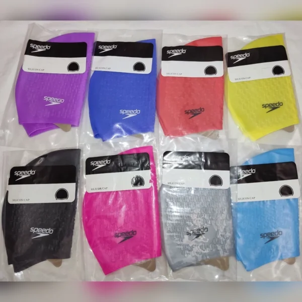 کلاه شنا برند اسپیدو SPEEDO مدل پفکی