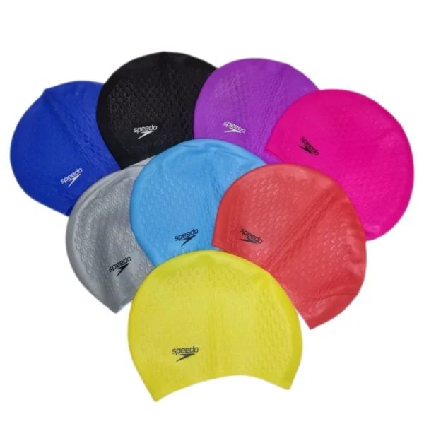 کلاه شنا برند اسپیدو SPEEDO مدل پفکی