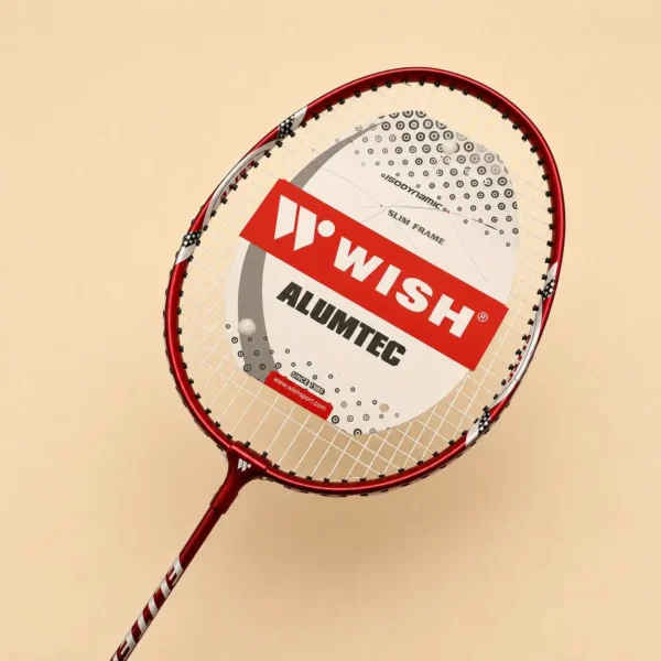 راکت بدمینتون تکی WISH PRO – 750