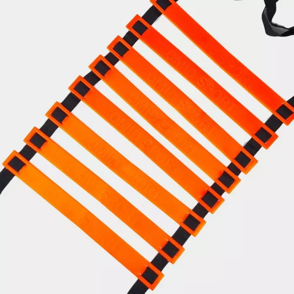 نردبان چابکی و کراسفیت